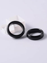 Load image into Gallery viewer, 2pcs Men Black RIng
