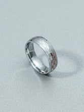 Load image into Gallery viewer, Men Geo Design Round Ring
