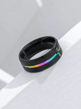 Load image into Gallery viewer, Men Minimalist Ring
