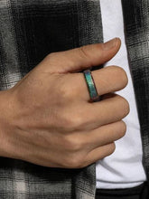 Load image into Gallery viewer, Men Stainless Steel Ring

